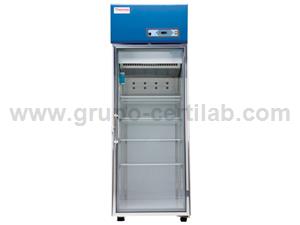 REFRIGERADOR VERTICAL 133 LITROS  4ºC - PORTA VIDRO